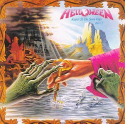 [중고] Helloween / Keeper Of The Seven Keys Part 2