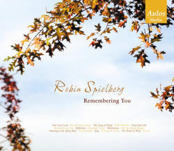 Robin Spielberg / Remembering You (홍보용/미개봉)