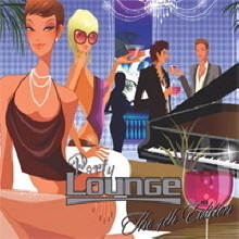 [중고] V.A. / Party Lounge - The 4th Edition (2CD/Digipack/홍보용)