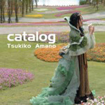 Amano Tsukiko (아마노 츠키코) / Catalog (홍보용/미개봉/pckd30041)