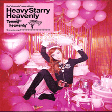Tommy Heavenly6 (타미 헤븐리 식스) / Heavy Starry Heavenly (홍보용/미개봉)