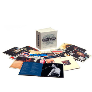 [중고] Paul Simon / The Complete Albums Collection (15CD Boxset)