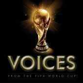 [중고] V.A. / Voices From The FIFA World Cup (홍보용)