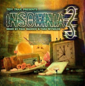 V.A. / Insomnia 3 - Mixed By Paul Maddox and Tara Reynolds (수입/2CD)
