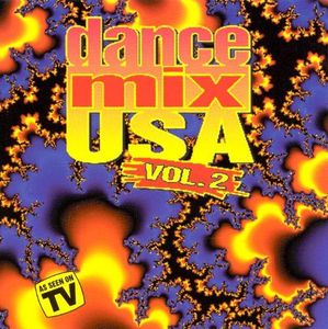 [중고] V.A. / Dance Mix USA Vol. 2  (수입)
