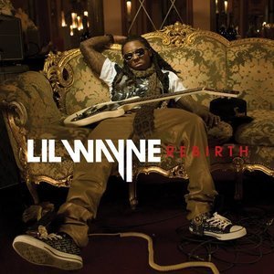 [중고] Lil Wayne / Rebirth (19세이상)