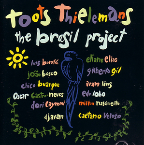 [중고] Toots Thielemans / The Brasil Project (수입)