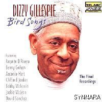 [중고] Dizzy Gillespie / Bird Songs (수입)