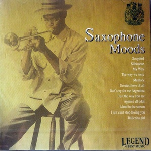 V.A. / Legend Of Best Music - Saxophone Moods (미개봉)