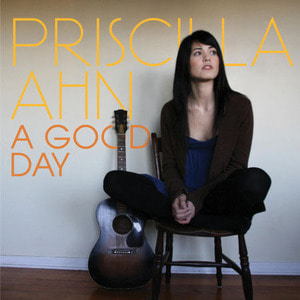 [중고] Priscilla Ahn / A Good Day