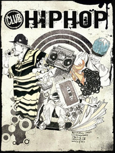 [중고] V.A. / Club Hiphop 2 (2CD/Digipack/홍보용)