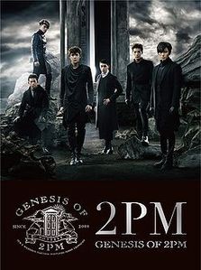 [중고] 투피엠 (2PM) / Genesis Of 2PM (일본수입/2CD/Limited Edition B/escl4153-4)