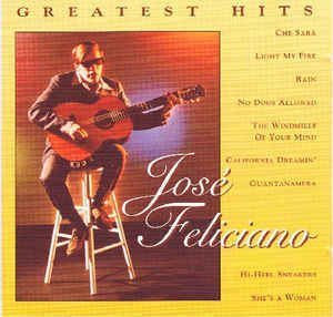 [중고] Jose Feliciano / Greatest Hits (수입)