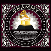 [중고] V.A. / 2014 Grammy Nominees (홍보용)