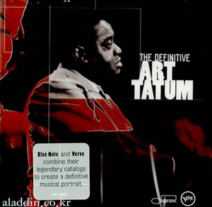 Art Tatum / The Definitive Art Tatum (수입/미개봉)