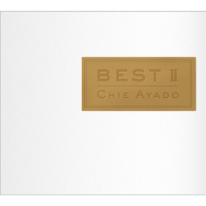 Chie Ayado (치에 아야도) / Best Vol 2 (DSD/일본수입/미개봉/ewcd0111)