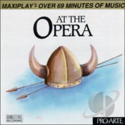 [중고] V.A. / At the Opera (cdm845)