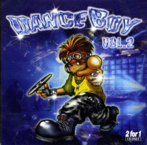 V.A. / Dance Boy 2 (2CD/미개봉)