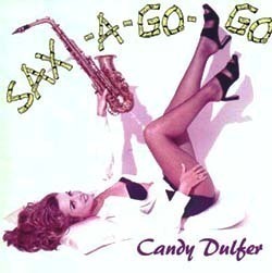Candy Dulfer / Sax A Go Go (미개봉)