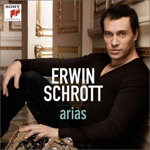 [중고] Erwin Schrott / Arias (홍보용/s70846c)