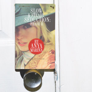 [중고] Anya Marina / Slow &amp; Steady Seduction : Phase II (홍보용)