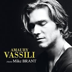 [중고] Amaury Vassili / Chante Mike Brant (홍보용/wkpd0339)