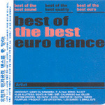 [중고] V.A. / Best Of The Best Euro Dance