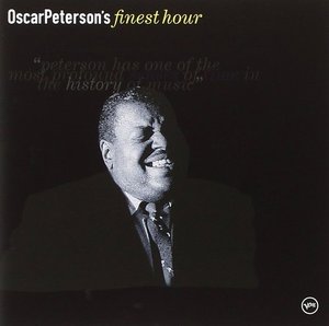 [중고] Oscar Peterson / Oscar Peterson&#039;s Finest Hour (수입)