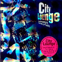 [중고] V.A. / City Lounge (2CD/홍보용)