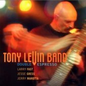 [중고] Tony Levin Band / Double Espresso (수입/2CD)