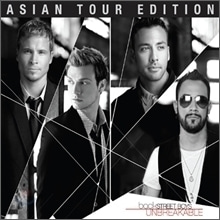[중고] Backstreet Boys / Unbreakable (CD+DVD/Asia Tour Edition/아웃케이스/홍보용)