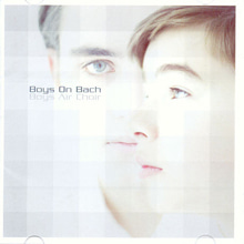 Boys Air Choir / Boys On Bach (미개봉/홍보용/cnlr06072)
