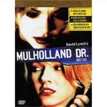 [중고] [DVD] Mulholland Drive - 멀홀랜드 드라이브 (홍보용)