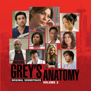 [중고] O.S.T. / Grey&#039;s Anatomy Volume 2 - 그레이 아나토미 시즌 2