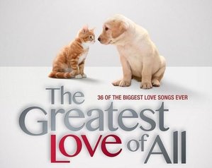 [중고] V.A. / The Greatest Love Of All (수입/2CD)
