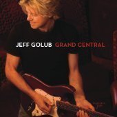 [중고] Jeff Golub / Grand Central (홍보용)