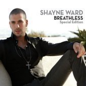 Shayne Ward / Breathless (CD+DVD/미개봉)