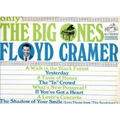 [중고] [LP] Floyd Cramer / Only the Big Ones (수입)
