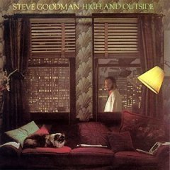 [중고] [LP] Steve Goodman / High and Outside (수입)