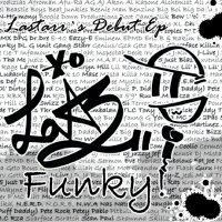 [중고] 엠씨 라스타 (Mc Lastarr) / Funky (EP)
