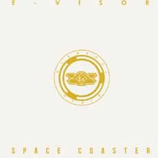 [중고] 이바이저 (E-Visor) / 1집 Space Coaster (EP/홍보용)