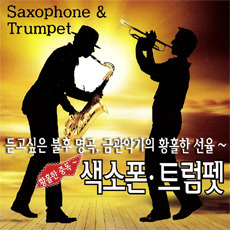 [중고] V.A. / 색소폰 트럼펫 황홀한 중독 - 듣고 싶은 불후 명곡, 금관 악기의 황홀한 선율 (2CD)