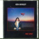 [중고] Ken Hensley / Free Spirit (수입)