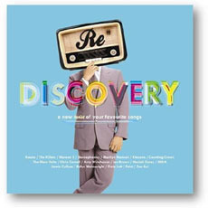 [중고] V.A. / ReDiscovery (2CD/홍보용)