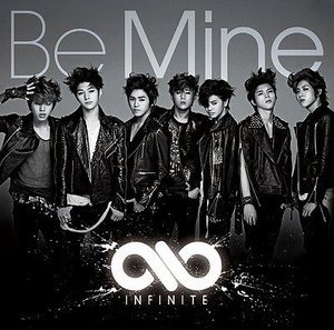 인피니트 (Infinite) / Be Mine (미개봉/일본수입/xqlb1001)