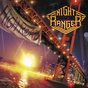 [중고] Night Ranger / High Road