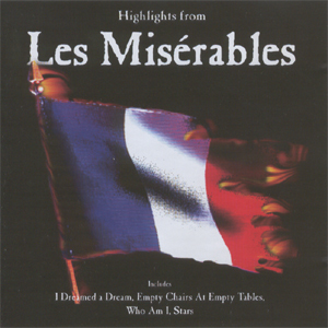 [중고] O.S.T. / Highlights From Les Miserables (레 미제라블 수입)
