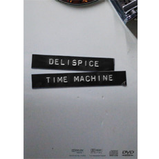 [중고] 델리 스파이스 (Deli Spice) / Time Machine (CD+DVD)