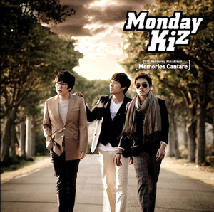 먼데이 키즈 (Monday Kiz) / Memories Cantare (메모리즈 칸타레/미개봉)
