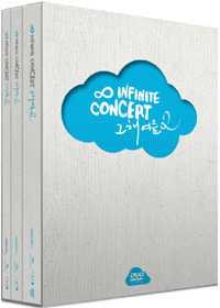 [중고] [DVD] 인피니트 (Infinite) / Infinite Live Concert 그 해 여름 2 스페셜 DVD (3DVD+84p 포토북) - 포토카드(8EA)